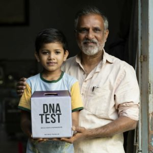 Avuncular DNA Test